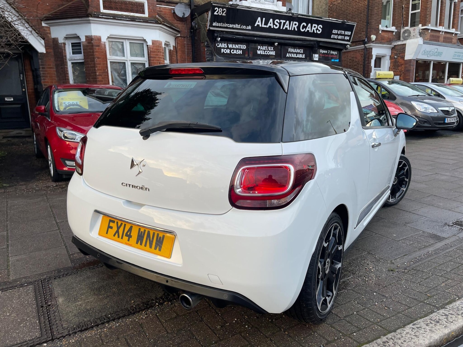 Used Citroen DS3 2014 for sale - 78014931: Photo 2