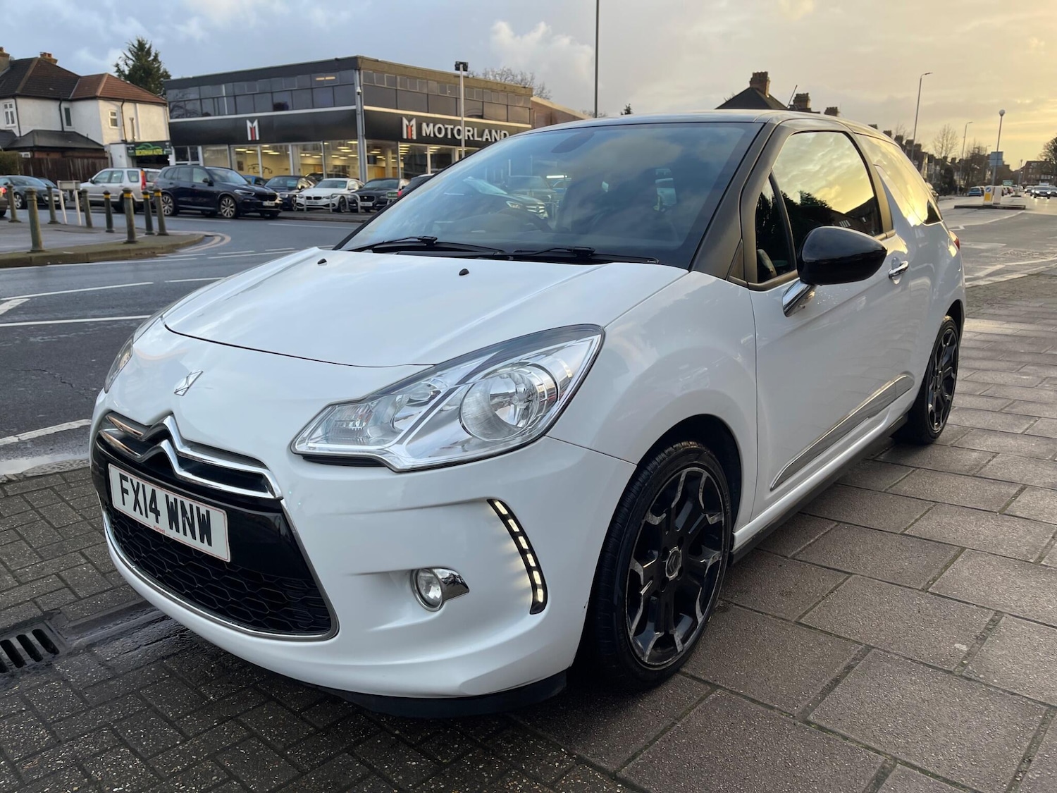 Used Citroen DS3 2014 for sale - 78014931: Photo 4