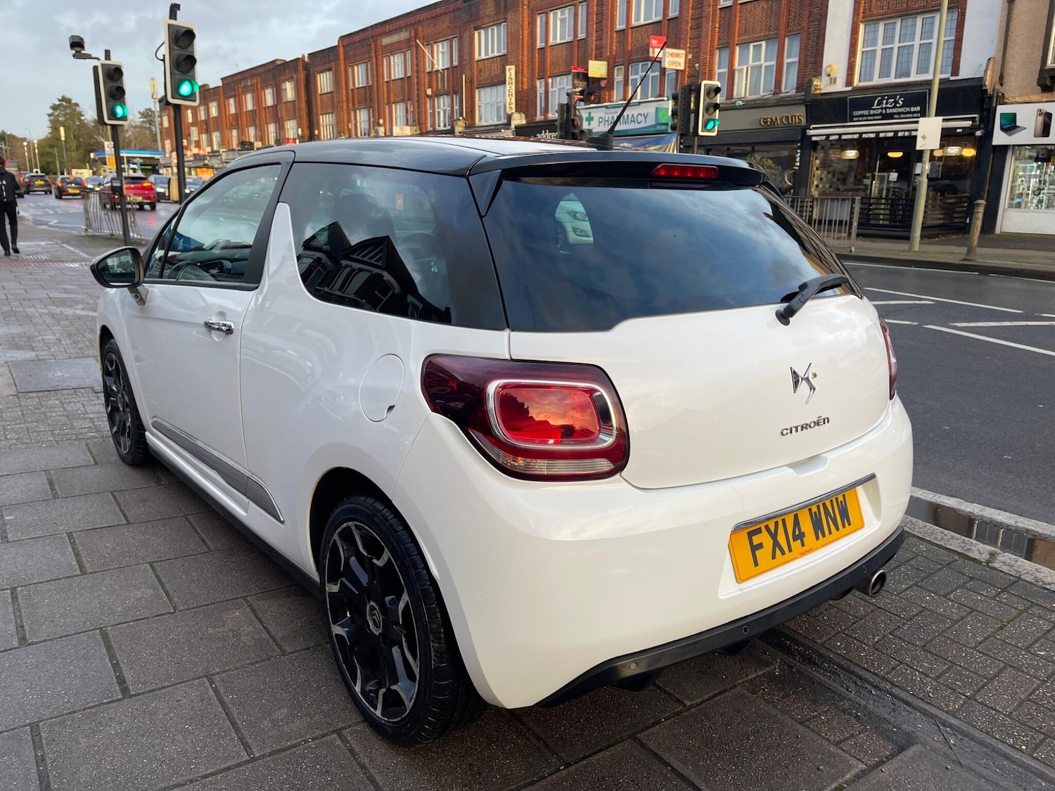 Used Citroen DS3 2014 for sale - 78014931: Photo 5