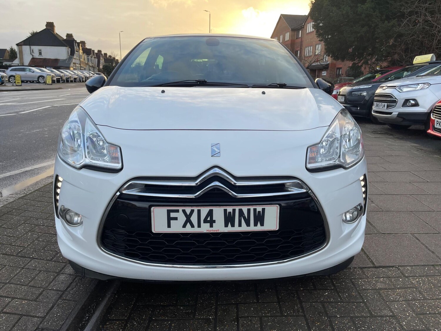 Used Citroen DS3 2014 for sale - 78014931: Photo 7