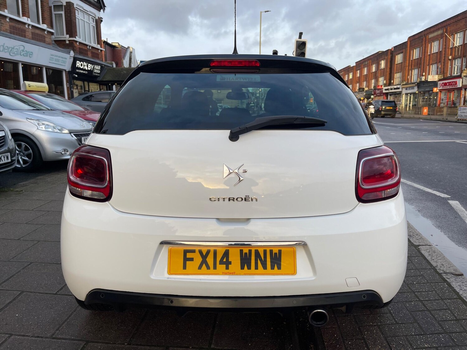 Used Citroen DS3 2014 for sale - 78014931: Photo 8