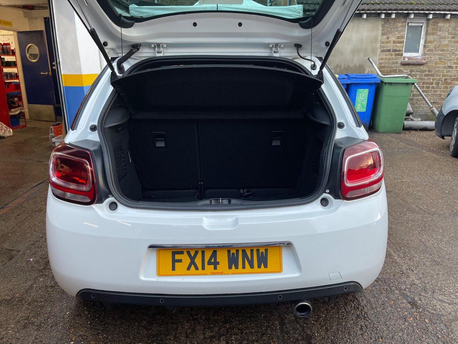 Used Citroen DS3 2014 for sale - 78014931: Photo 9