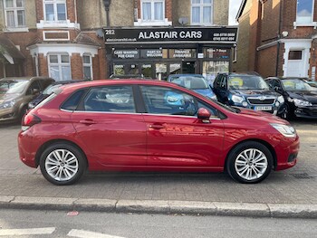 Used Citroen C4 2016 for sale - 78231654: Photo