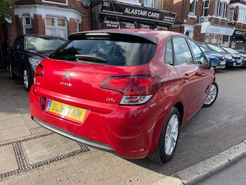 Used Citroen C4 2016 for sale - 78231654: Photo