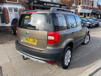 Used Skoda Yeti 2010 for sale - 78020045: Photo
