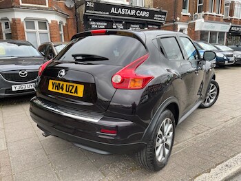 Used Nissan Juke 2014 for sale - 78171555: Photo
