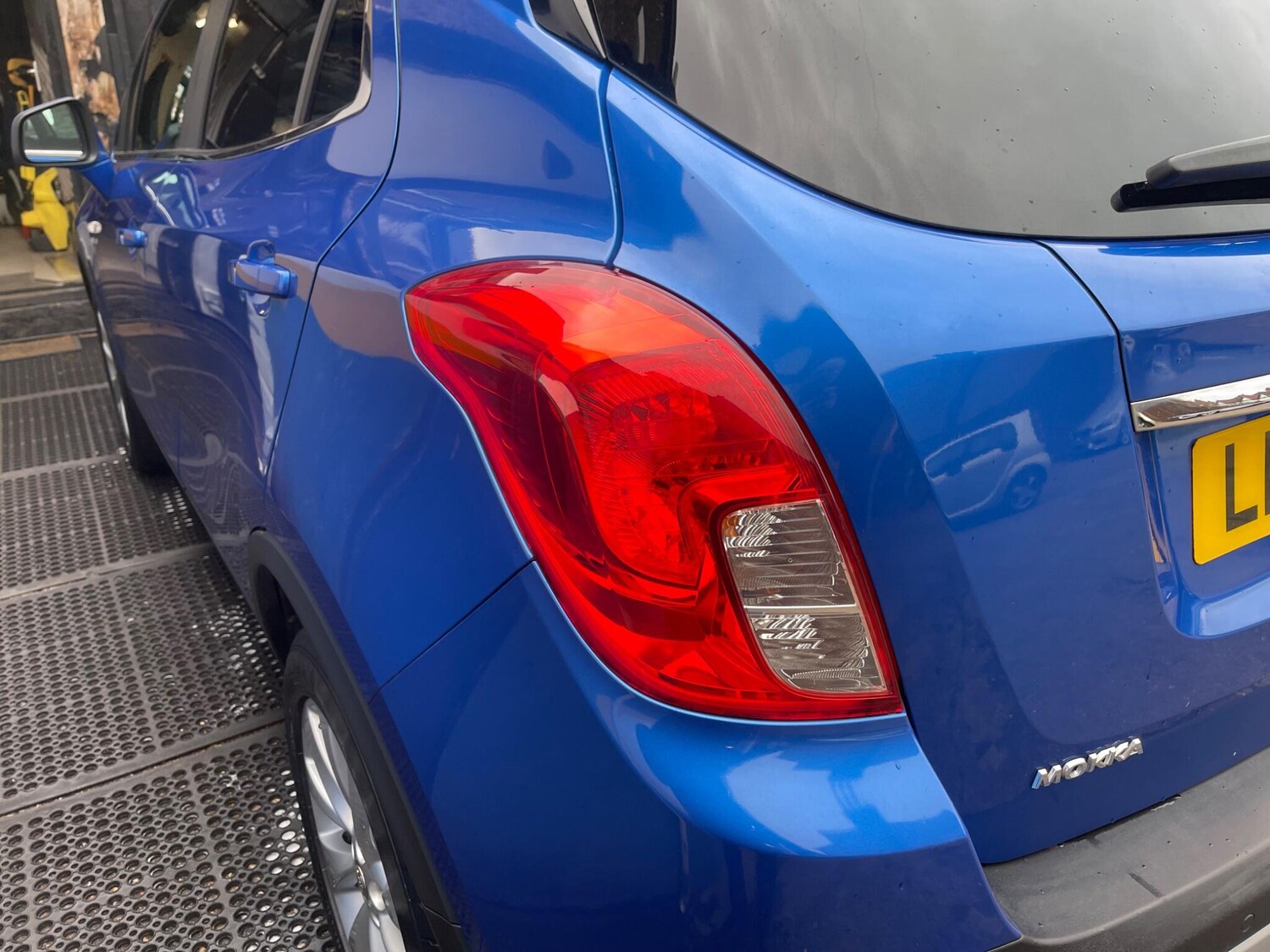 Used Vauxhall Mokka 2014 for sale - 78014939: Photo 16