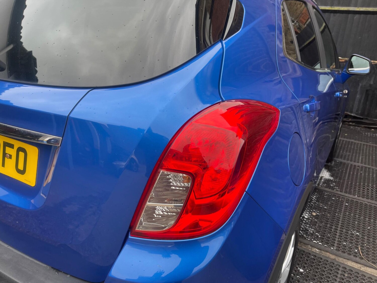 Used Vauxhall Mokka 2014 for sale - 78014939: Photo 17