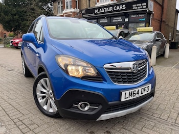 Vauxhall Mokka feature image