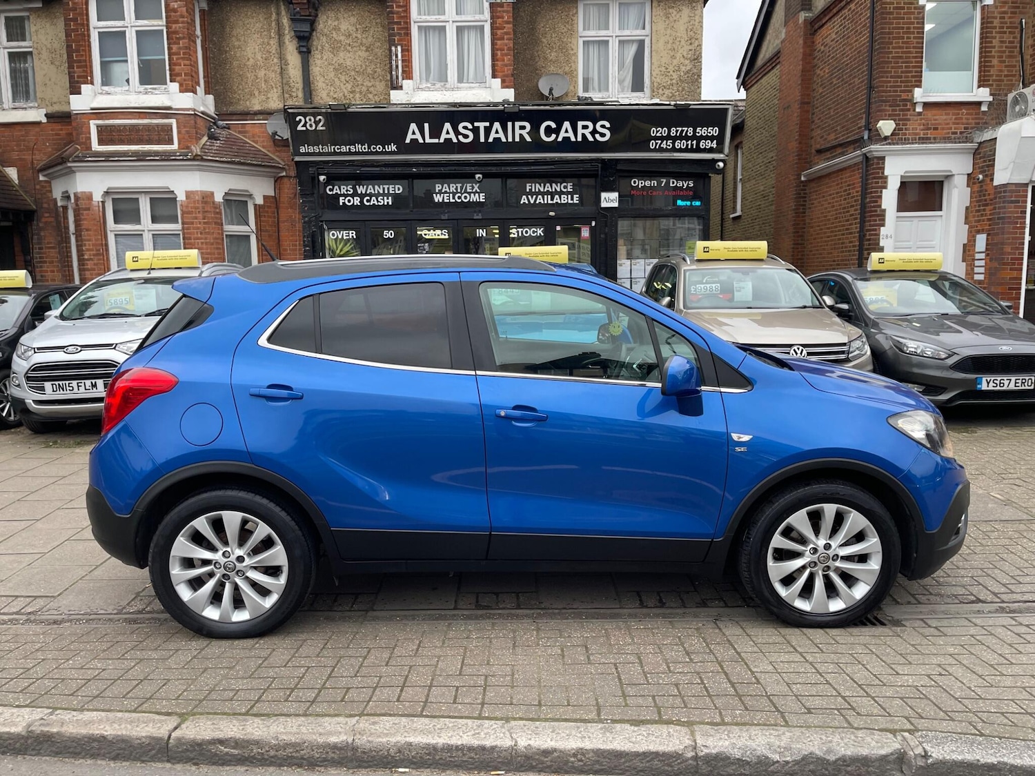 Used Vauxhall Mokka 2014 for sale - 78014939: Photo 2