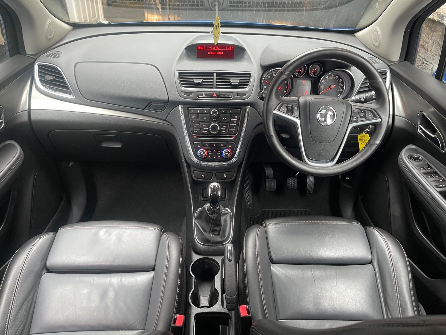 Used Vauxhall Mokka 2014 for sale - 78014939: Photo 25