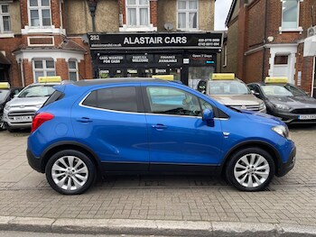 Used Vauxhall Mokka 2014 for sale - 78014939: Photo