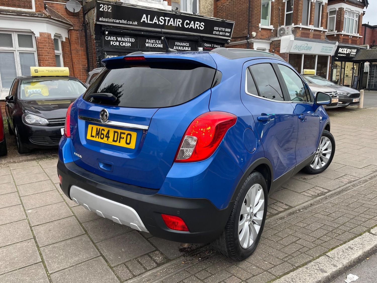 Used Vauxhall Mokka 2014 for sale - 78014939: Photo 4