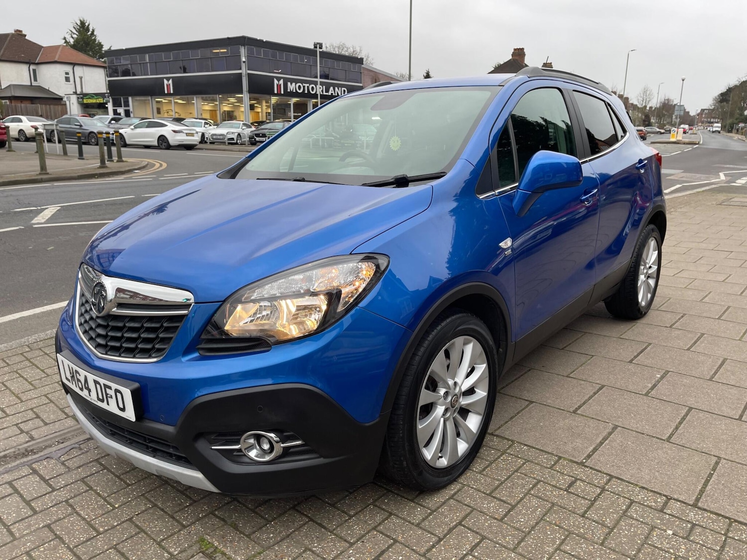 Used Vauxhall Mokka 2014 for sale - 78014939: Photo 5