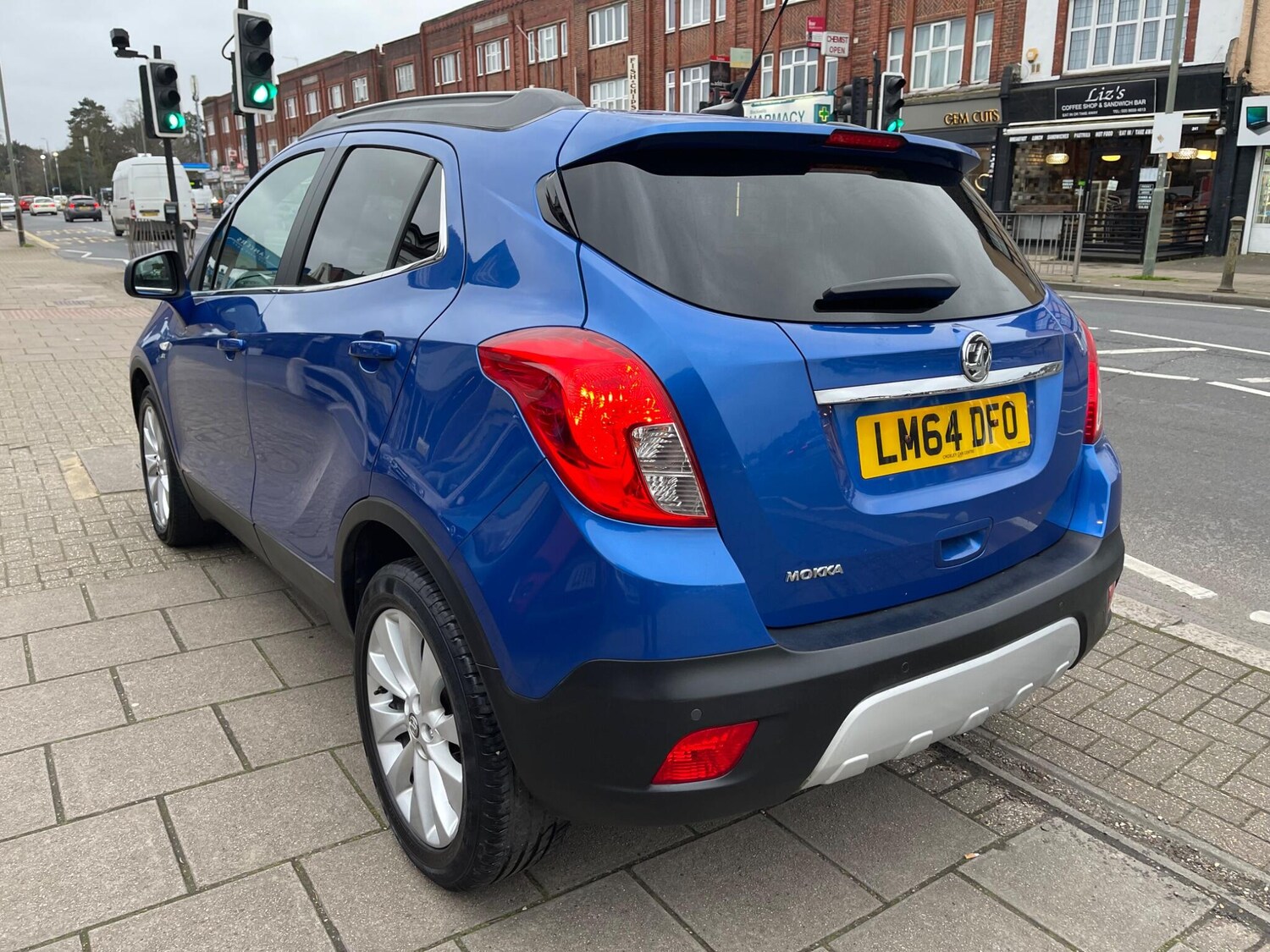 Used Vauxhall Mokka 2014 for sale - 78014939: Photo 6