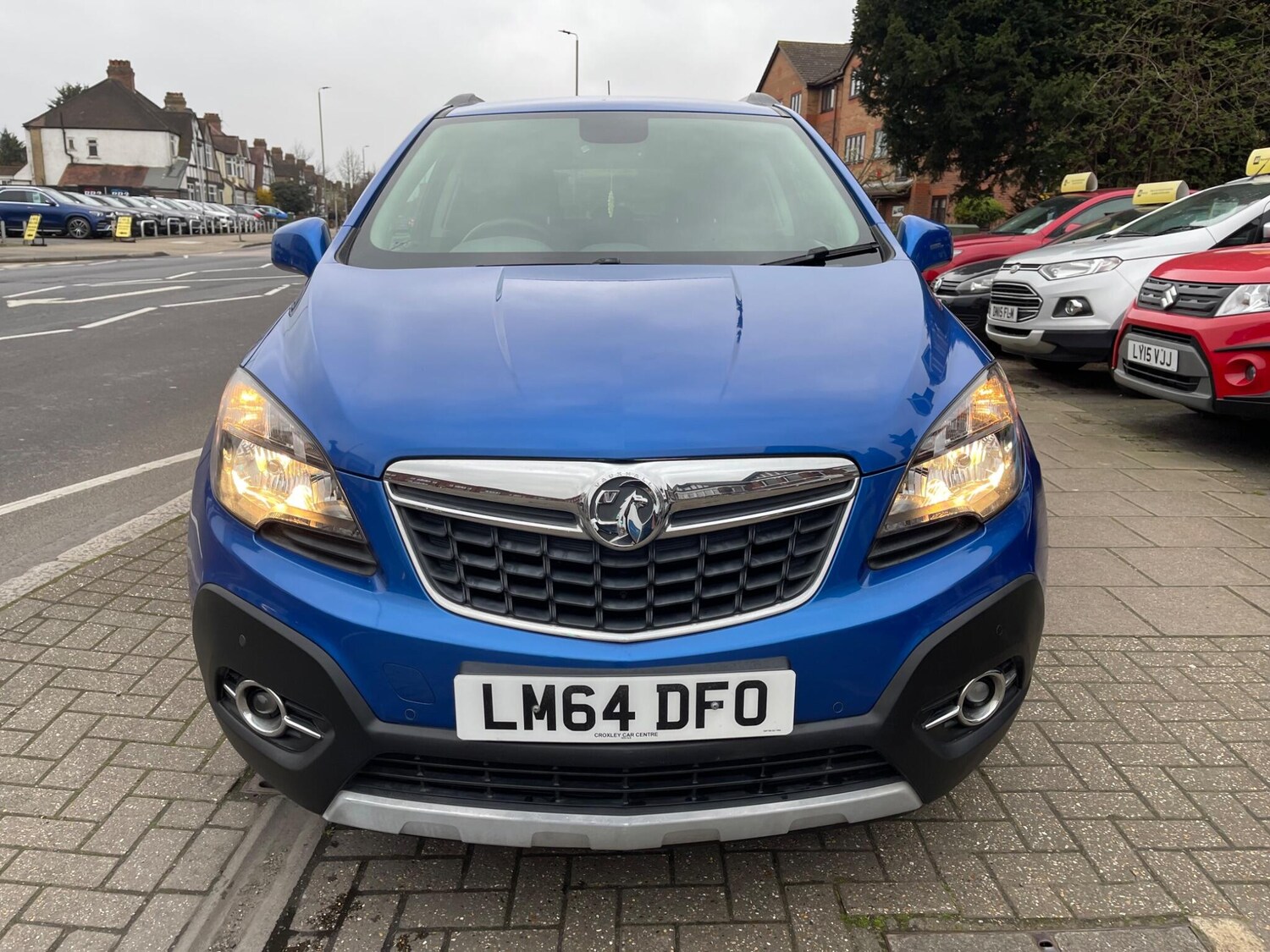 Used Vauxhall Mokka 2014 for sale - 78014939: Photo 8