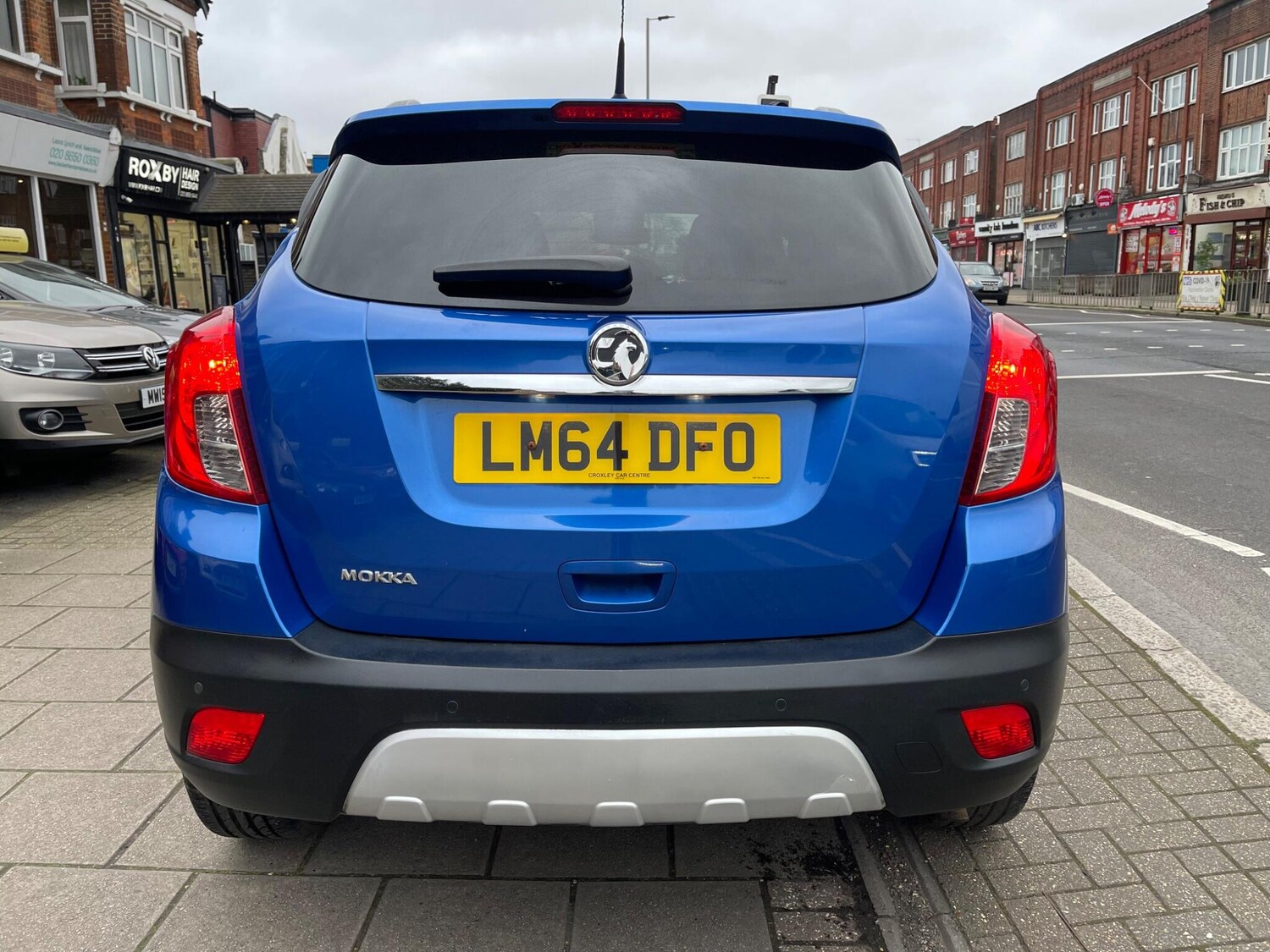 Used Vauxhall Mokka 2014 for sale - 78014939: Photo 9