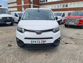Used Toyota ProAce 2022 for sale - 78465619: Photo