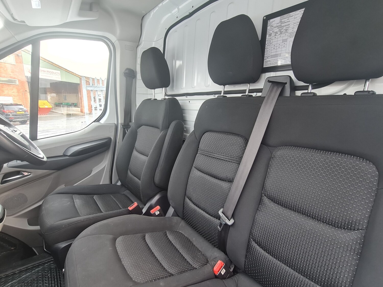 Used Maxus Deliver 9 2023 for sale - 75968581: Photo 10