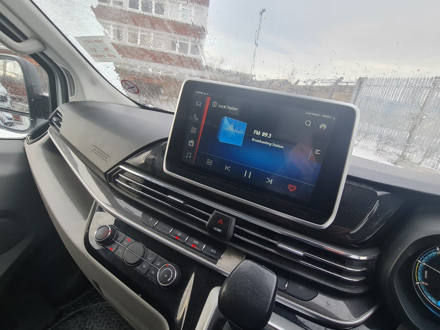 Used Maxus Deliver 9 2023 for sale - 75968581: Photo 12