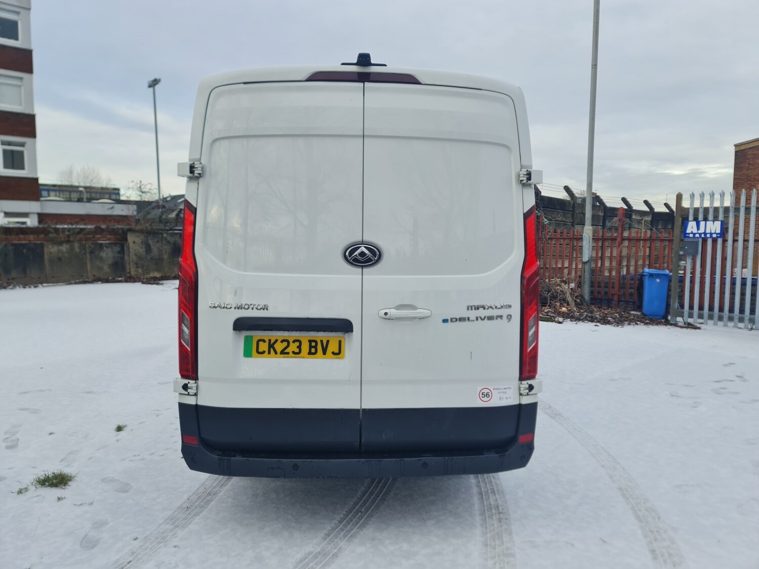 Used Maxus Deliver 9 2023 for sale - 75968581: Photo 6