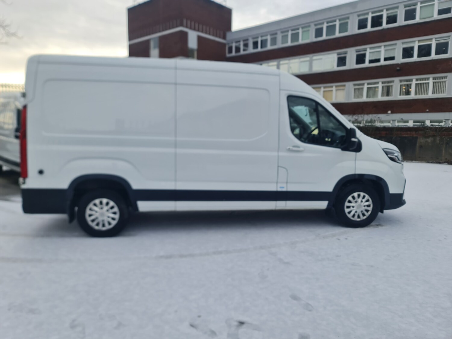 Used Maxus Deliver 9 2023 for sale - 75968581: Photo 8