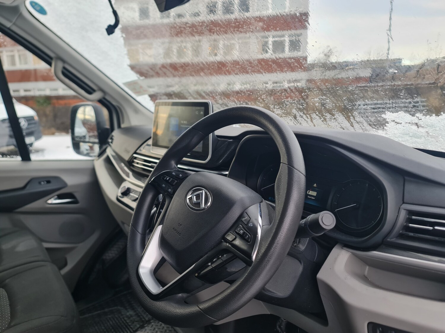 Used Maxus Deliver 9 2023 for sale - 75968581: Photo 9