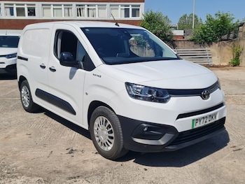 Used Toyota ProAce 2022 for sale - 78733918: Photo