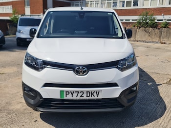 Used Toyota ProAce 2022 for sale - 78733918: Photo