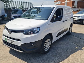 Used Toyota ProAce 2022 for sale - 78733918: Photo