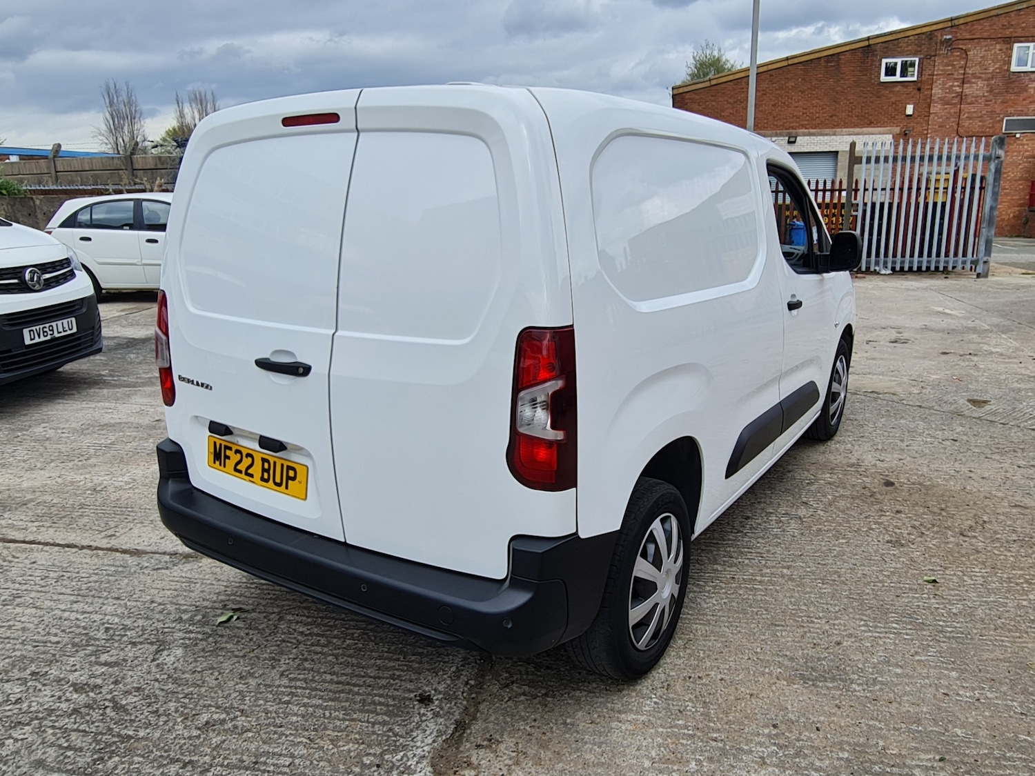Vehicle 10