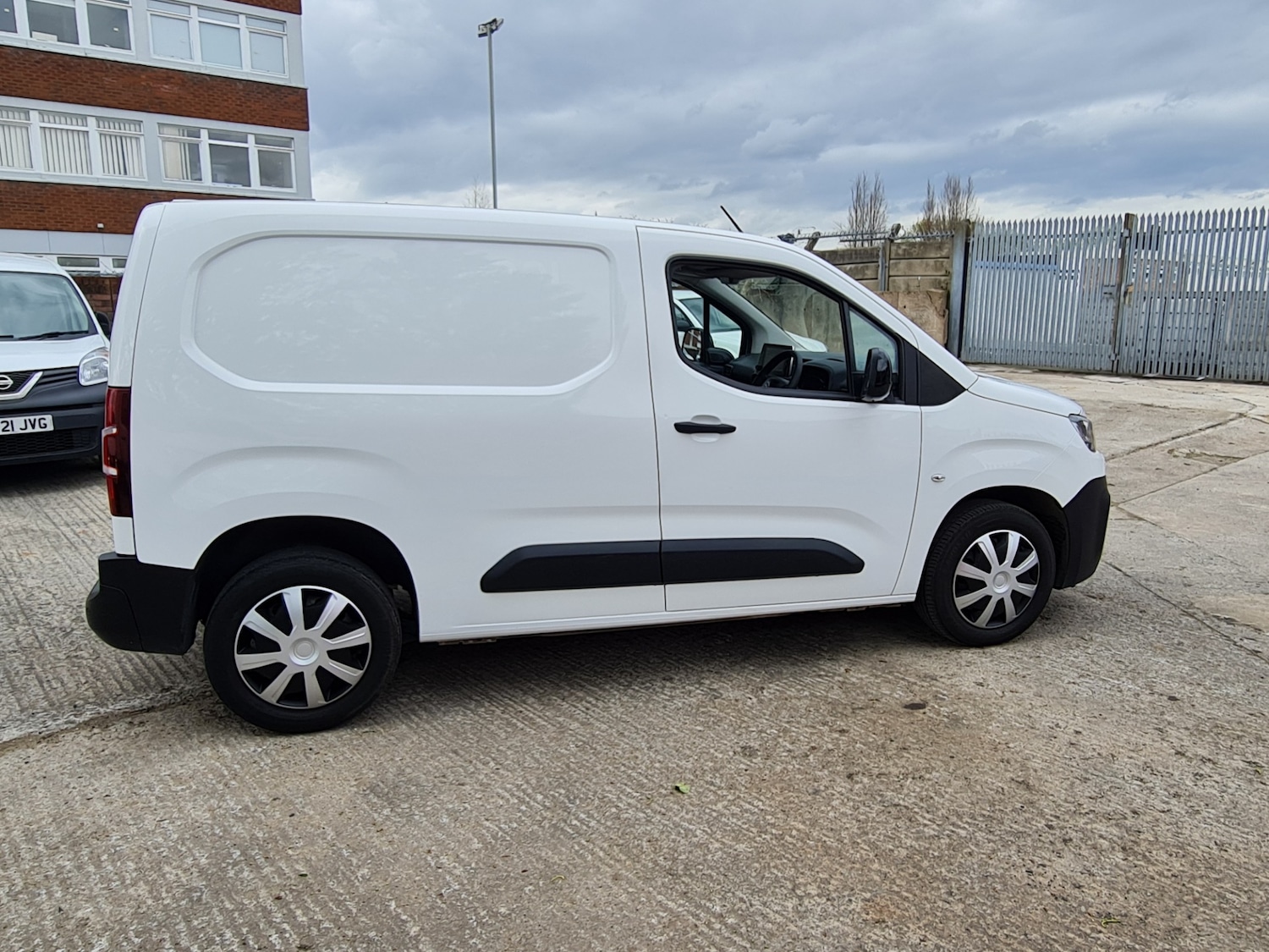 Vehicle 11