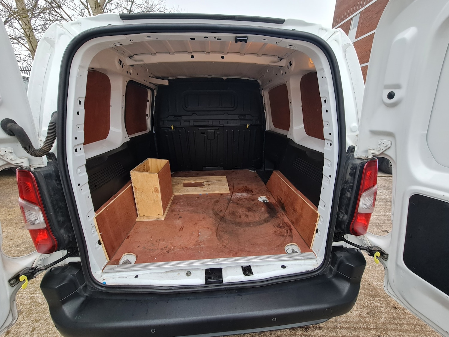 Vehicle 12