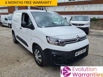 Used Citroen Berlingo 2022 for sale - 73475061: Photo