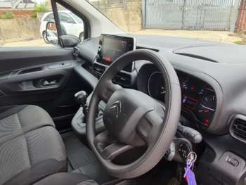 Used Citroen Berlingo 2022 for sale - 73475061: Photo