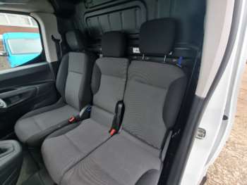 Used Citroen Berlingo 2022 for sale - 73475061: Photo