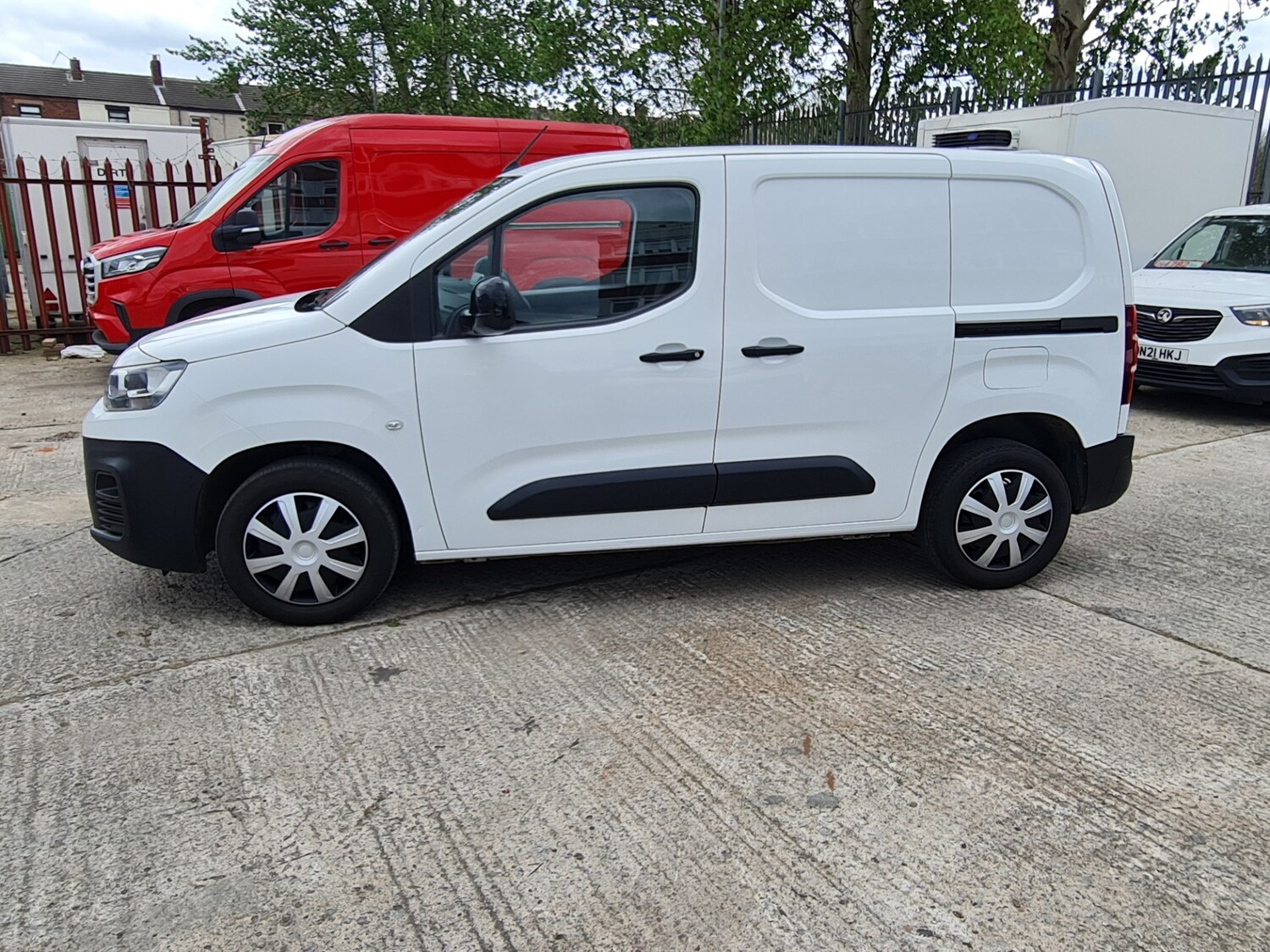 Vehicle 7