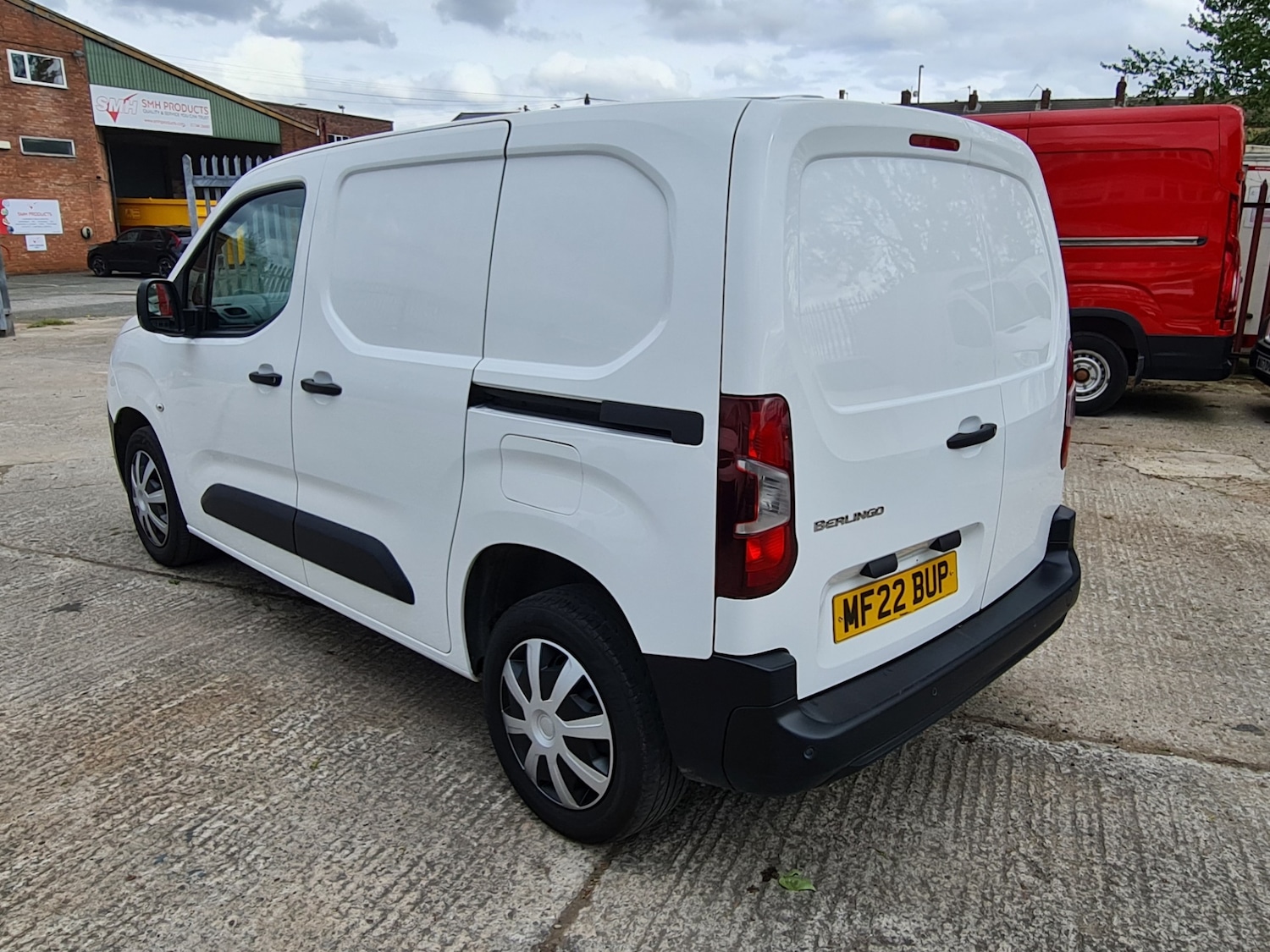 Vehicle 8