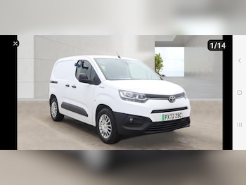 Used Toyota ProAce 2022 for sale - 78341208: Photo