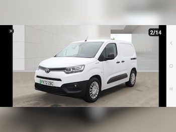 Used Toyota ProAce 2022 for sale - 78341208: Photo