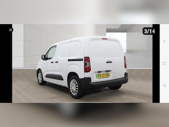 Used Toyota ProAce 2022 for sale - 78341208: Photo