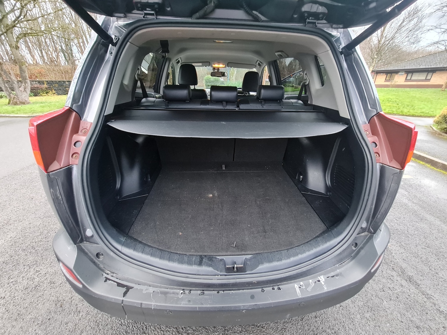 Used Toyota RAV4 2014 for sale - 77151580: Photo 15