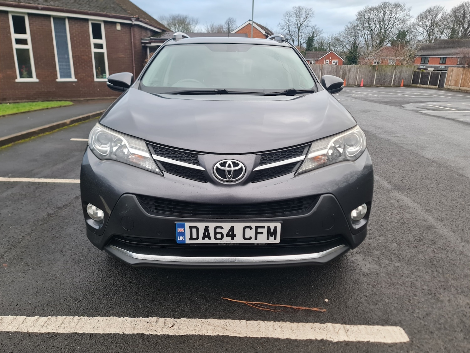 Used Toyota RAV4 2014 for sale - 77151580: Photo 2