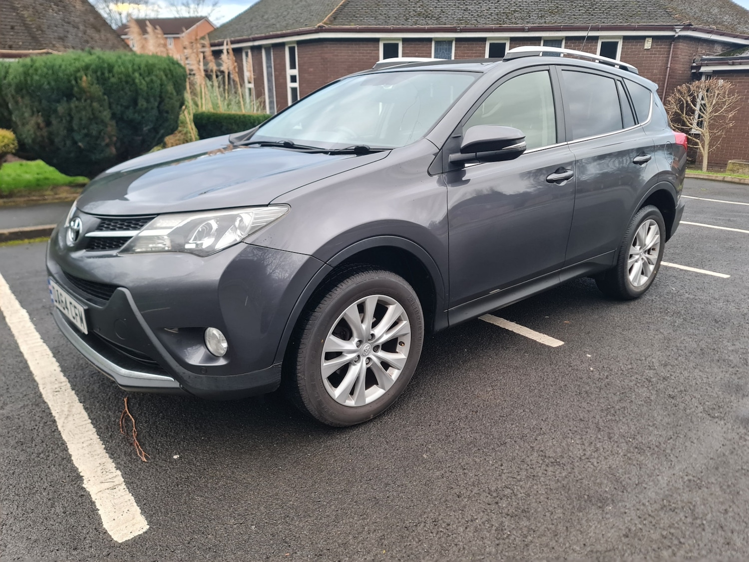 Used Toyota RAV4 2014 for sale - 77151580: Photo 3