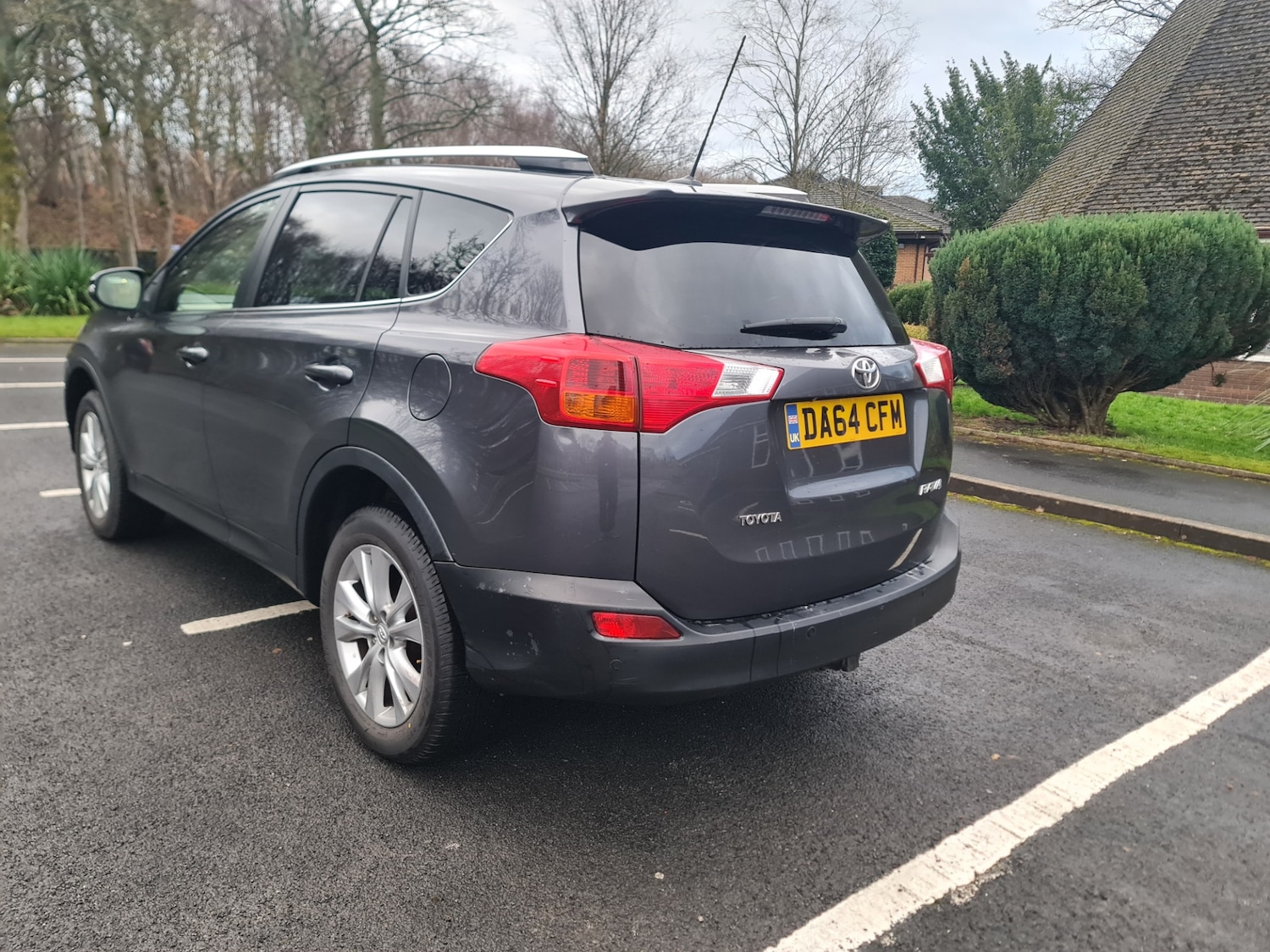 Used Toyota RAV4 2014 for sale - 77151580: Photo 5