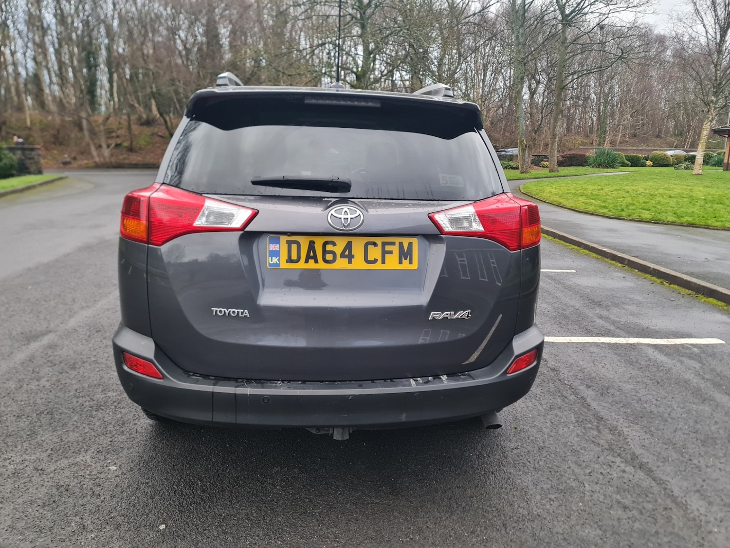 Used Toyota RAV4 2014 for sale - 77151580: Photo 6