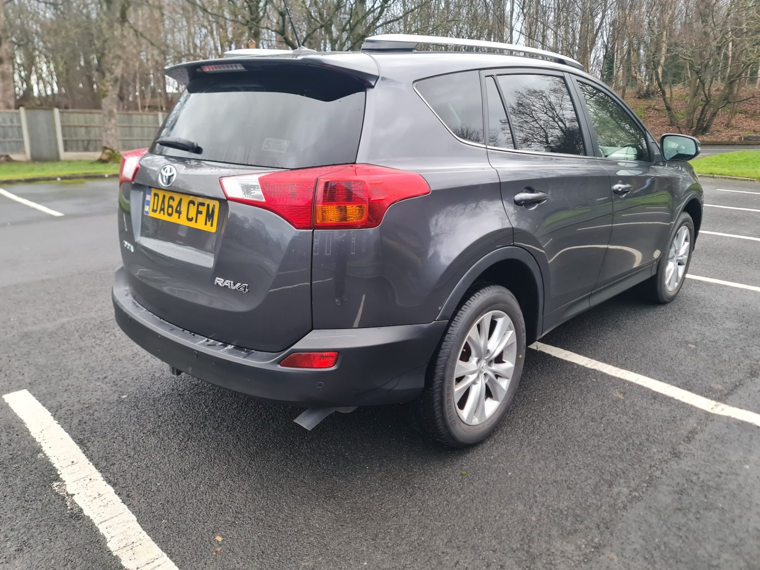 Used Toyota RAV4 2014 for sale - 77151580: Photo 7