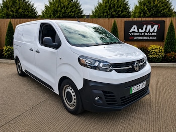 Used Vauxhall Vivaro 2022 for sale - 79537992: Photo