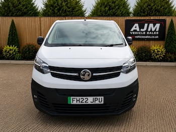 Used Vauxhall Vivaro 2022 for sale - 79537992: Photo