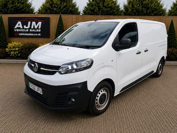 Used Vauxhall Vivaro 2022 for sale - 79537992: Photo